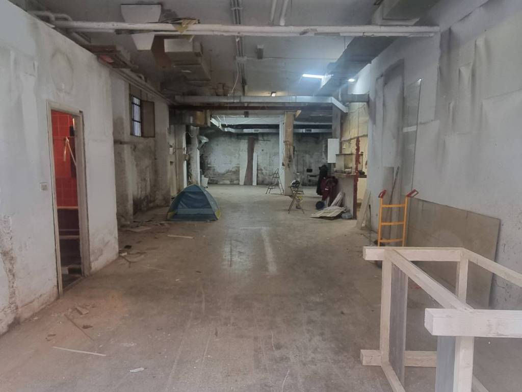 negozio in vendita a Roma in zona Gianicolense
