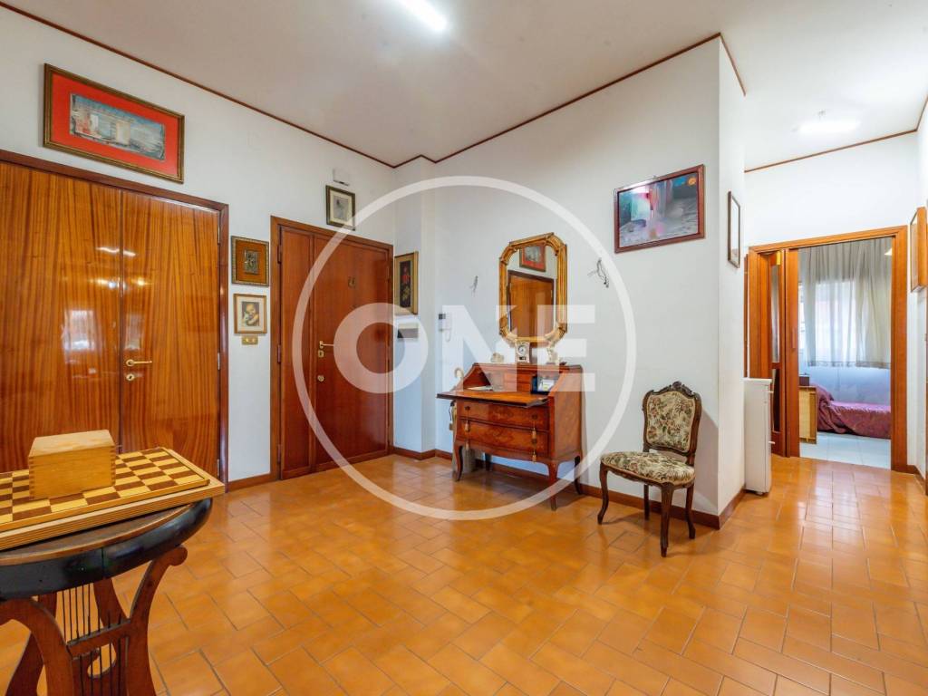 appartamento in vendita a Roma in zona Gianicolense