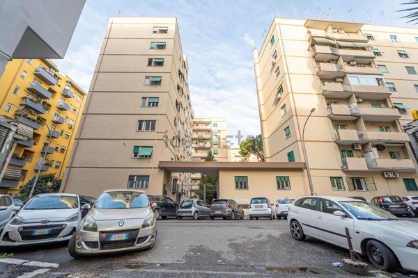 appartamento in vendita a Roma in zona Don Bosco
