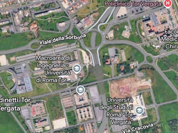 negozio in vendita a Roma in zona Tor Vergata/Torrenova