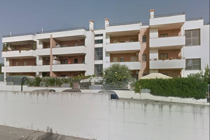appartamento in vendita a Roma in zona Castelverde