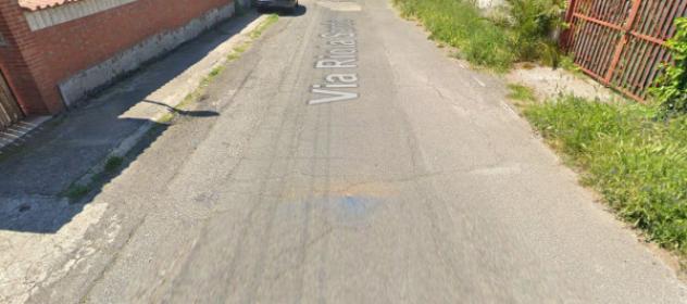 terreno edificabile in vendita a Roma in zona Finocchio