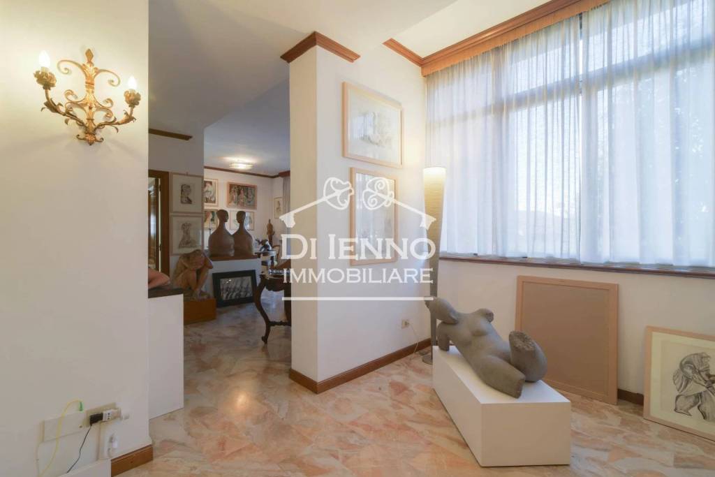 appartamento in vendita a Roma in zona Pietralata