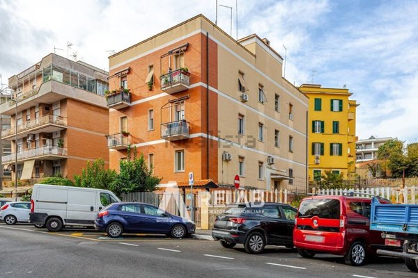 appartamento in vendita a Roma in zona Prenestino-Centocelle