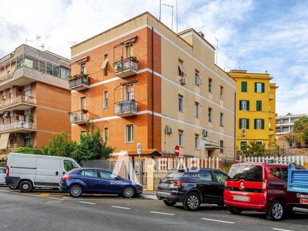 appartamento in vendita a Roma in zona Prenestino-Centocelle