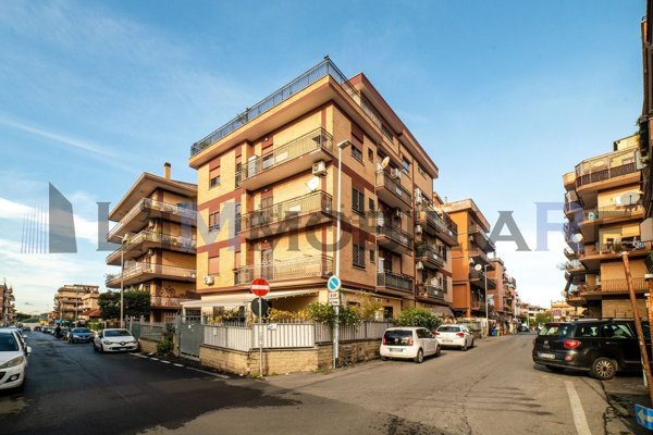 appartamento in vendita a Roma in zona Tor Vergata/Torrenova