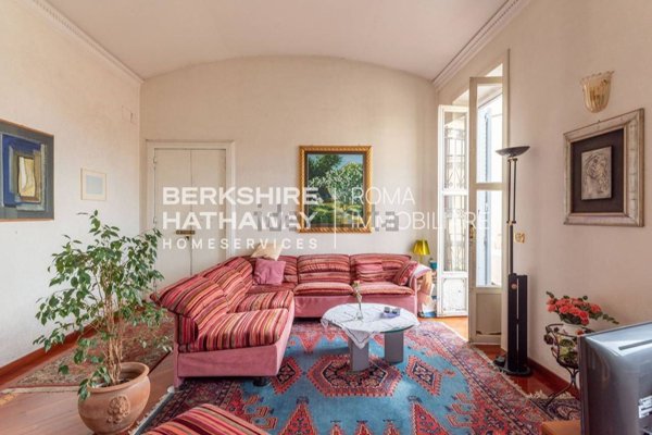 appartamento in vendita a Roma in zona Campo Marzio