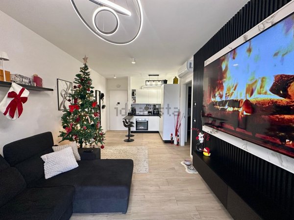 appartamento in vendita a Roma in zona Giuliano Dalmata