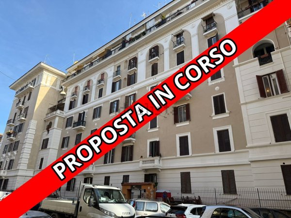 appartamento in vendita a Roma