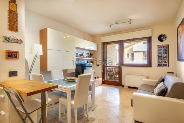 appartamento in vendita a Roma in zona Casal Boccone