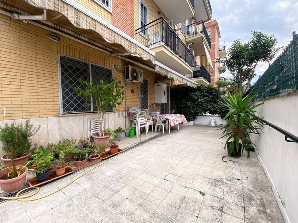 appartamento in vendita a Roma in zona Alessandrino