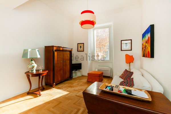 appartamento in vendita a Roma in zona Salario