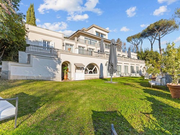 villa in vendita a Roma in zona Tor di Quinto