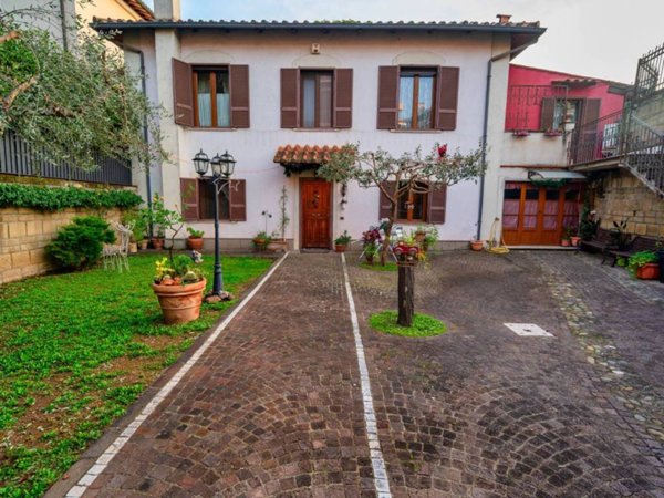 casa indipendente in vendita a Roma in zona Tiburtino