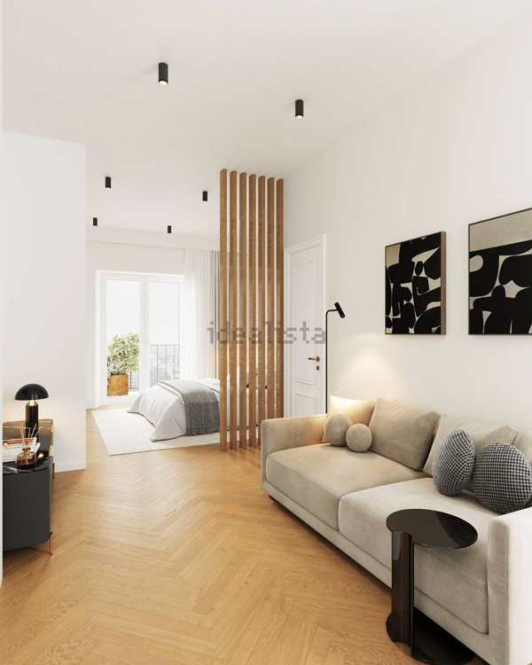 appartamento in vendita a Roma in zona Appio Latino