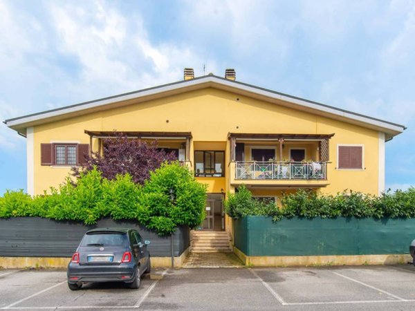 appartamento in vendita a Roma in zona Trigoria