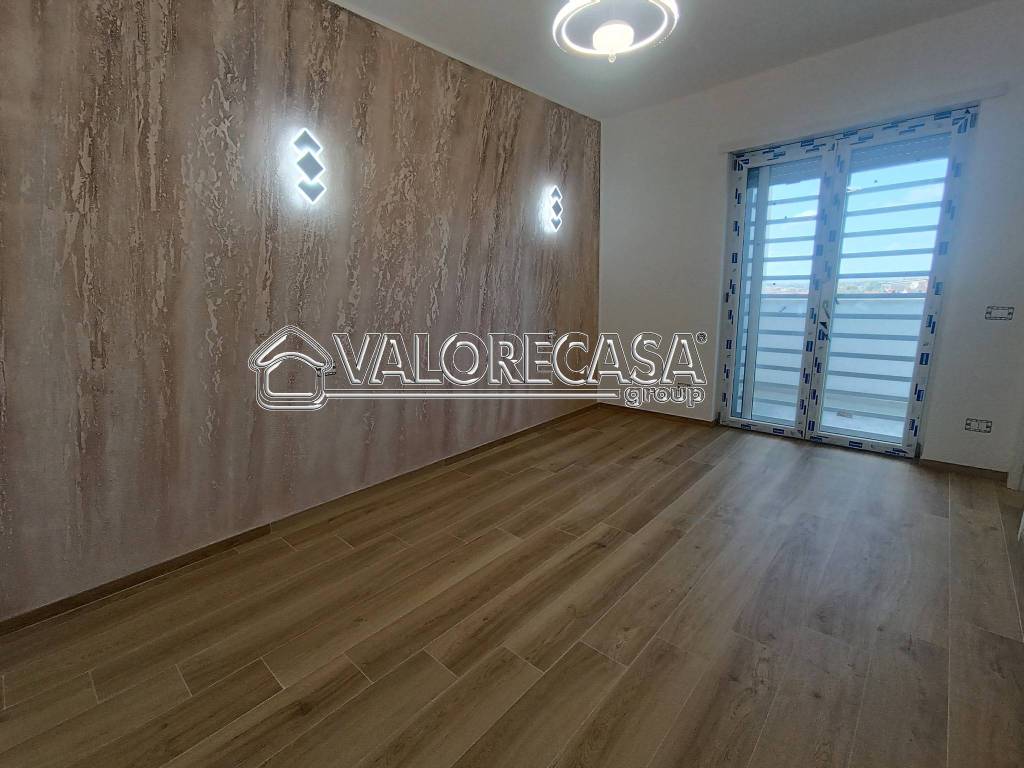 appartamento in vendita a Roma in zona Finocchio