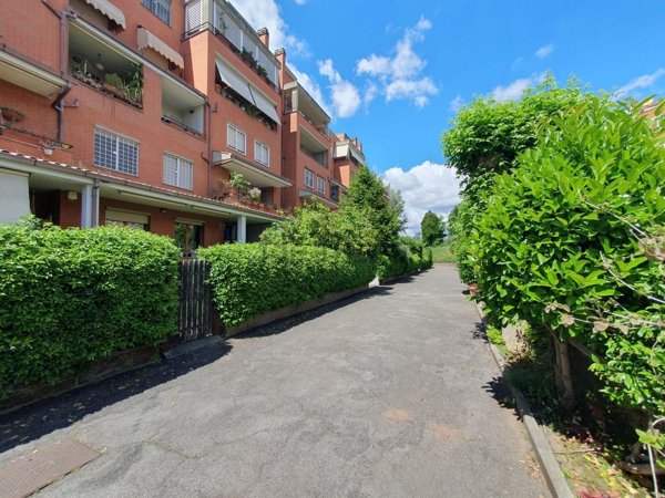appartamento in vendita a Roma in zona Ostiense
