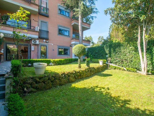 appartamento in vendita a Roma in zona Olgiata