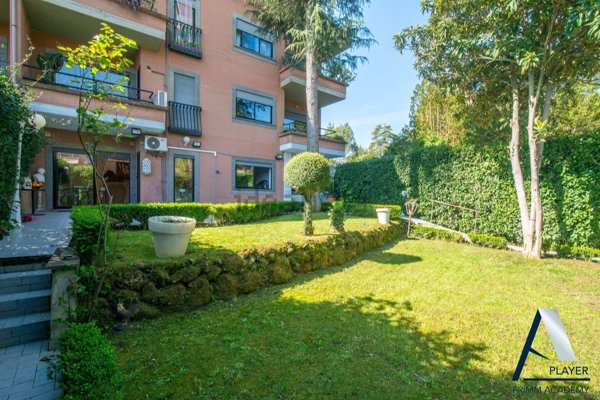 appartamento in vendita a Roma in zona Olgiata