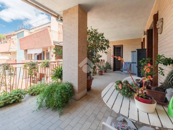 appartamento in vendita a Roma in zona Torrevecchia