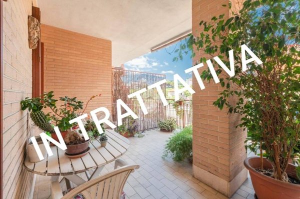 appartamento in vendita a Roma in zona Primavalle