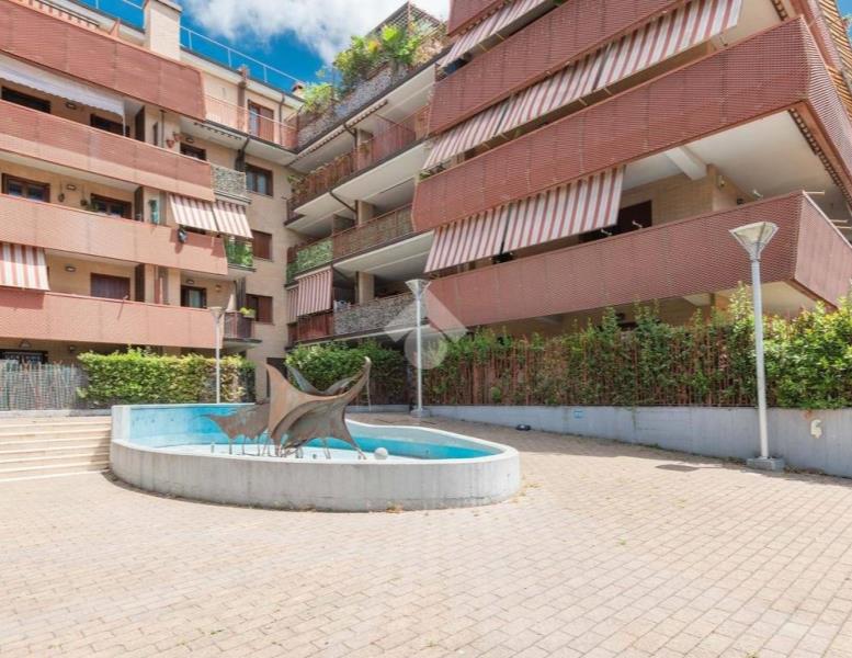 appartamento in vendita a Roma in zona Primavalle