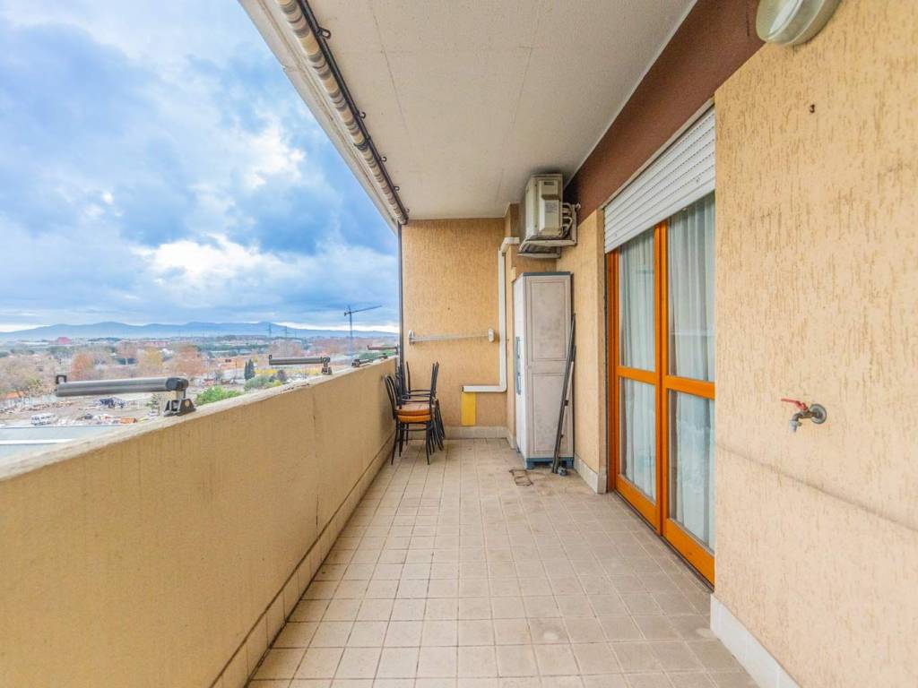 appartamento in vendita a Roma in zona Tor Sapienza