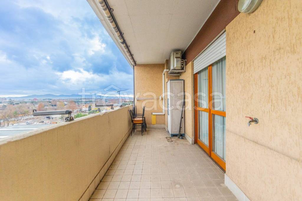 appartamento in vendita a Roma in zona Tor Sapienza