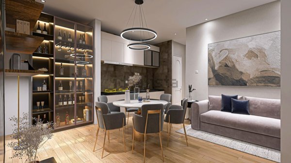 appartamento in vendita a Roma in zona Cinecittà