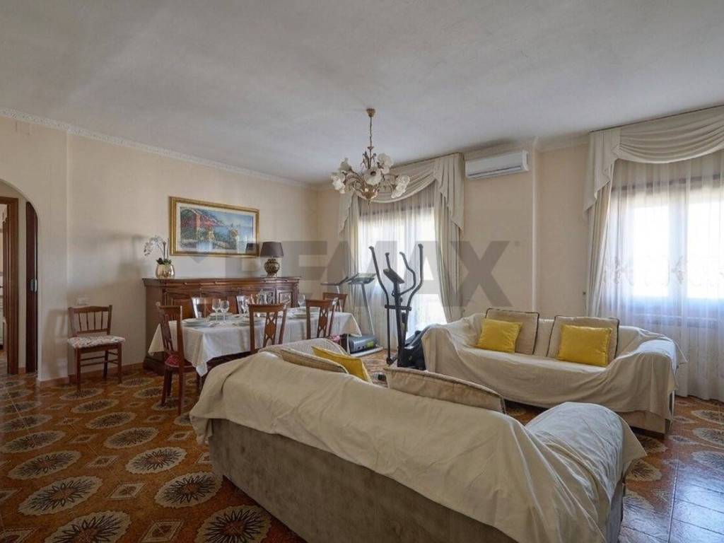 appartamento in vendita a Roma in zona Tor Vergata/Torrenova