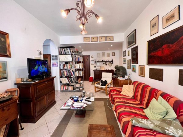 appartamento in vendita a Roma in zona Ostia