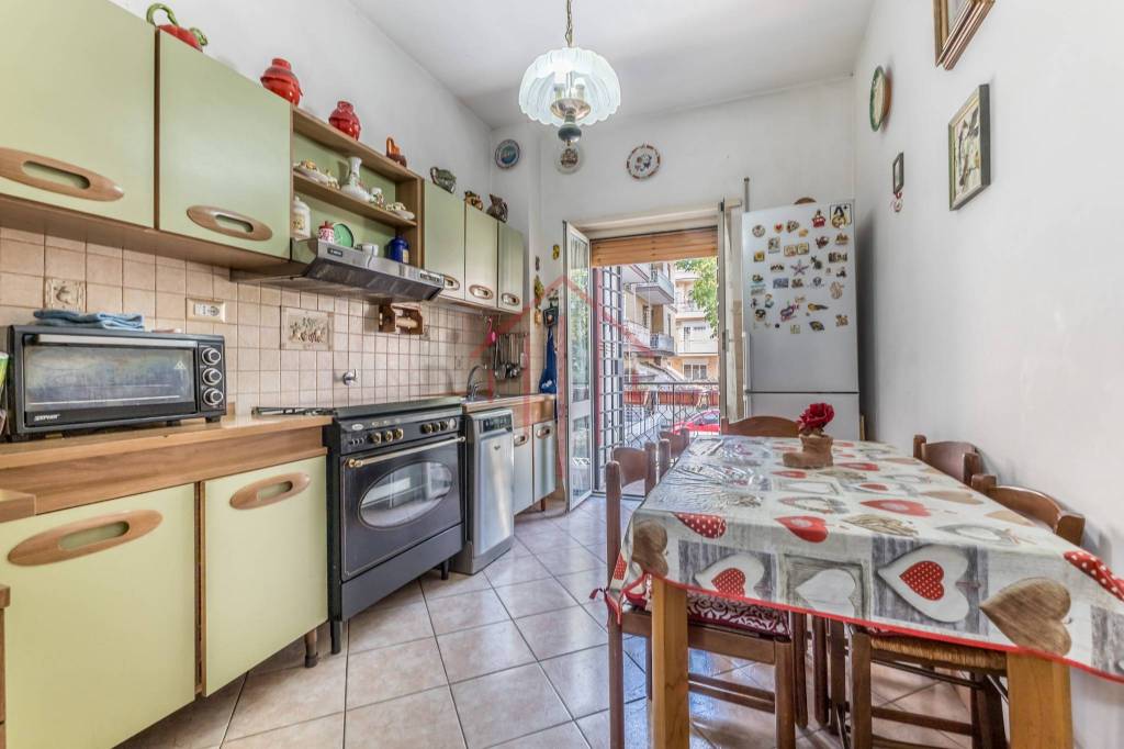 appartamento in vendita a Roma in zona Trionfale