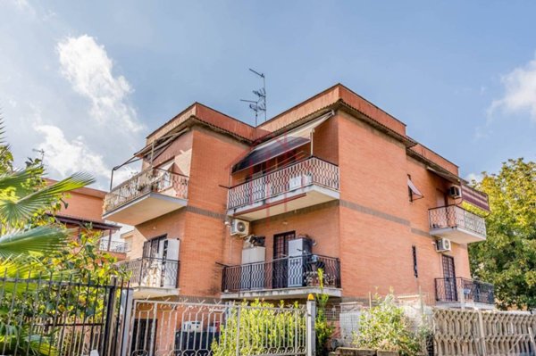 appartamento in vendita a Roma in zona Trionfale