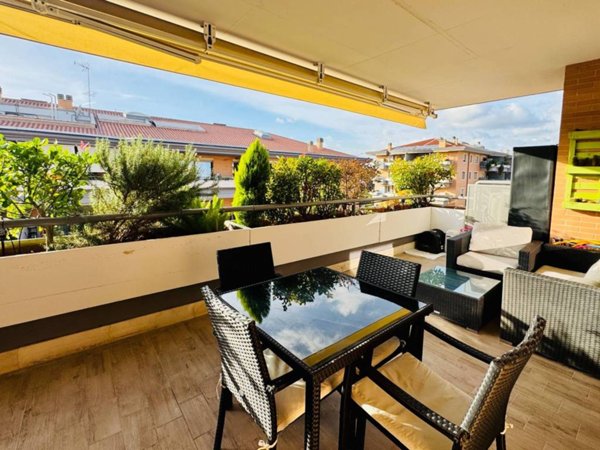 appartamento in vendita a Roma in zona Torrevecchia