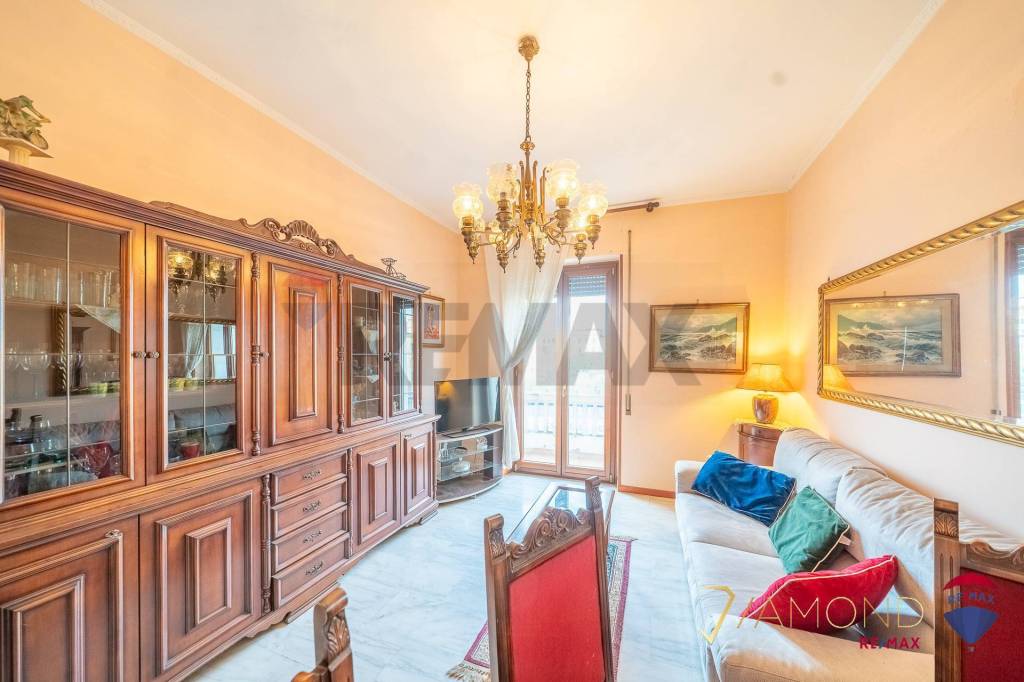 appartamento in vendita a Roma in zona Tiburtino