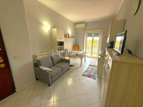 appartamento in vendita a Roma in zona Ponte Mammolo