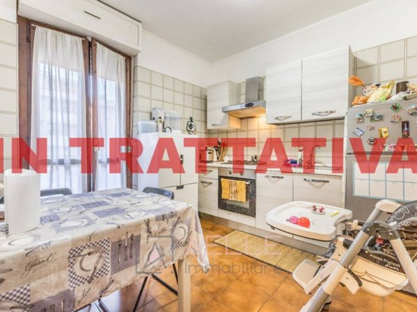 appartamento in vendita a Roma in zona Acilia