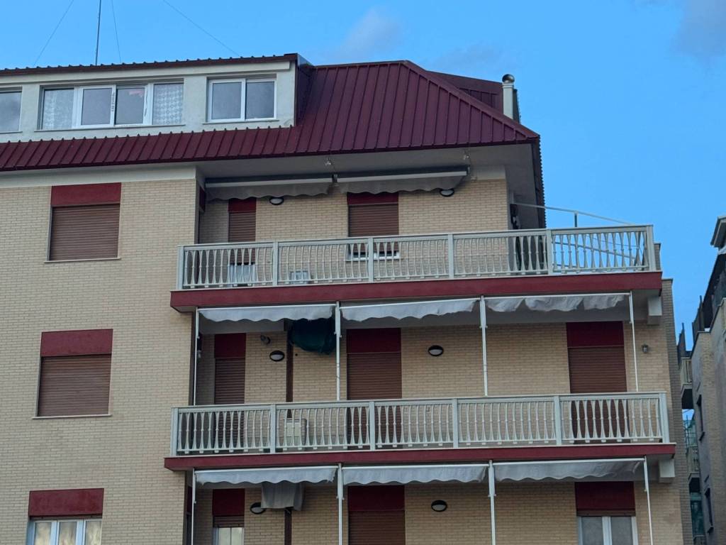 appartamento in vendita a Roma in zona Ostia