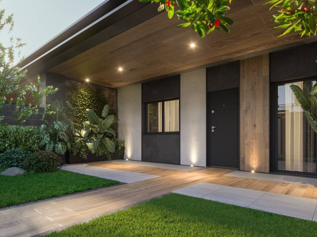 appartamento in vendita a Roma in zona Tor Sapienza