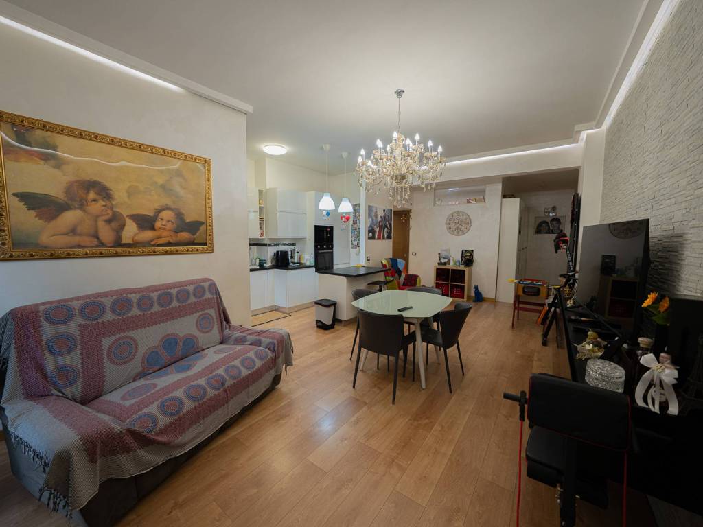 appartamento in vendita a Roma