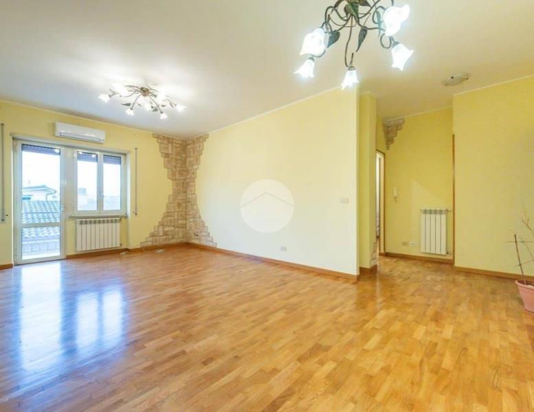 appartamento in vendita a Roma in zona Borghesiana