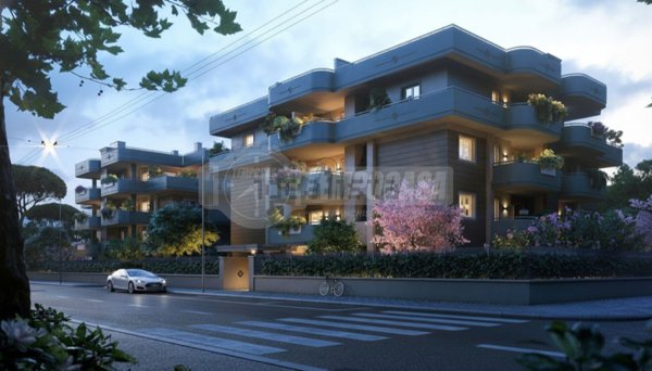 appartamento in vendita a Roma in zona Casal Morena