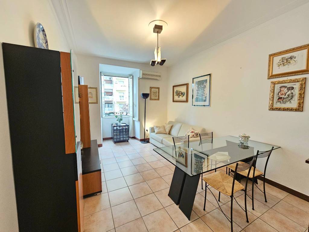 appartamento in vendita a Roma in zona Tuscolano