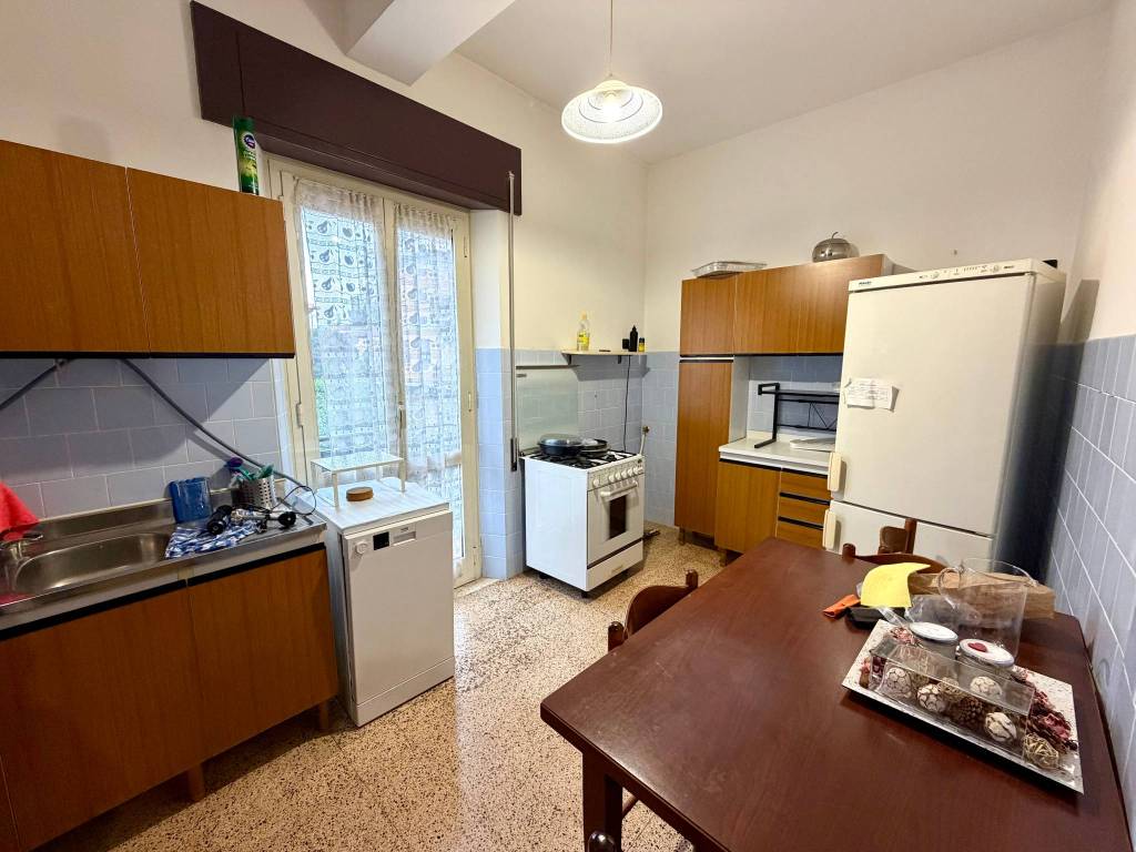 appartamento in vendita a Roma in zona Tor Vergata/Torrenova