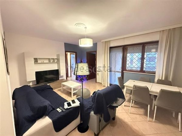 appartamento in vendita a Roma in zona Magliana Vecchia