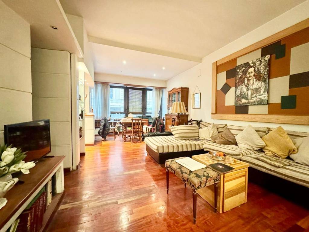 appartamento in vendita a Roma in zona Rione Prati