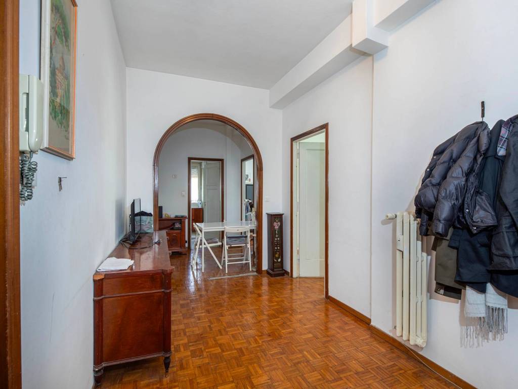 appartamento in vendita a Roma in zona Salario