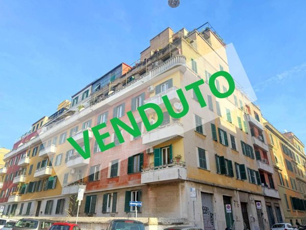 appartamento in vendita a Roma in zona Testaccio