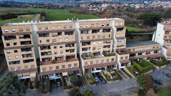 appartamento in vendita a Roma in zona Labaro